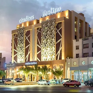 Apart-hotel Citadines Al Ghubrah 4*