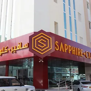 Sapphire Club Mascate