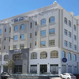 Midan Hotell Muscat