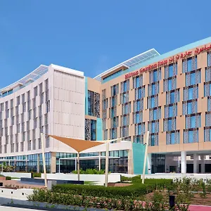 Hotel Hilton Garden Al Khuwair Mascate