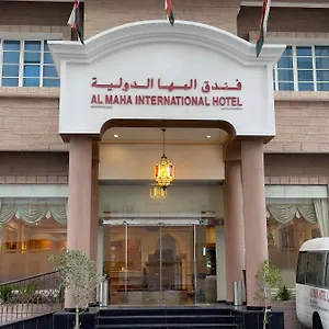 Al Maha Int Oman Отель 3*