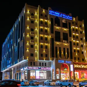 Apart-hotel Park 3*