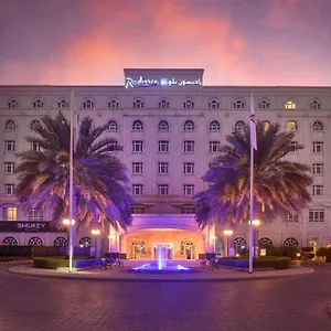 Radisson Blu Hotel, 4*