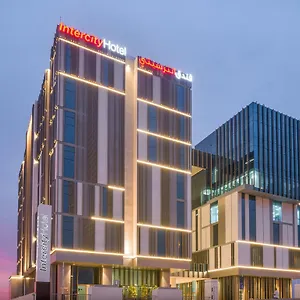 Hotel Intercityhotel Bawshar 4*