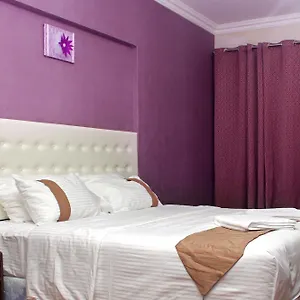 Hotel apartamentowy Delmon Maskat