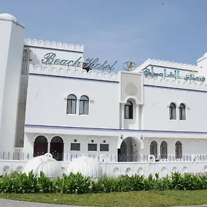 Отель Beach