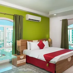 Al Manaf Hotel Mascate
