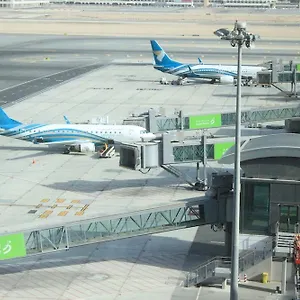 Aerotel - Airport Transit ホテル マスカット