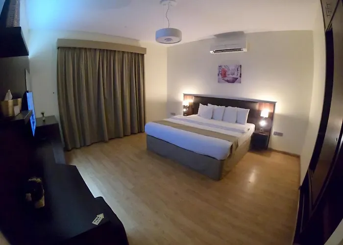 Weekend Hotel & Apartments Maskat zdjęcie