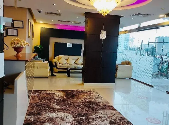 Savoy Grand Hotel Apartments Muscat foto