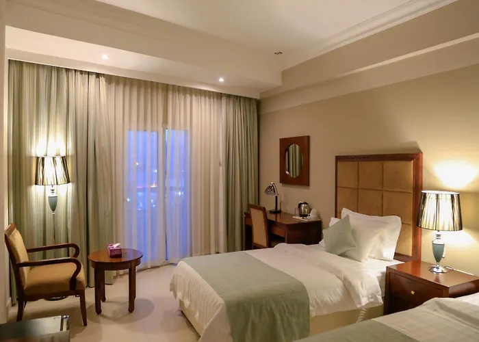 Photo de Muscat Inn Hotel