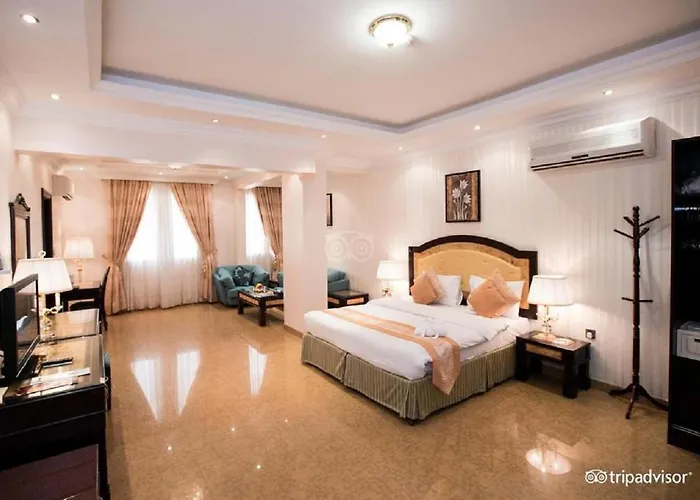 Garden Hotel Muscat By Royal Titan Group zdjęcie