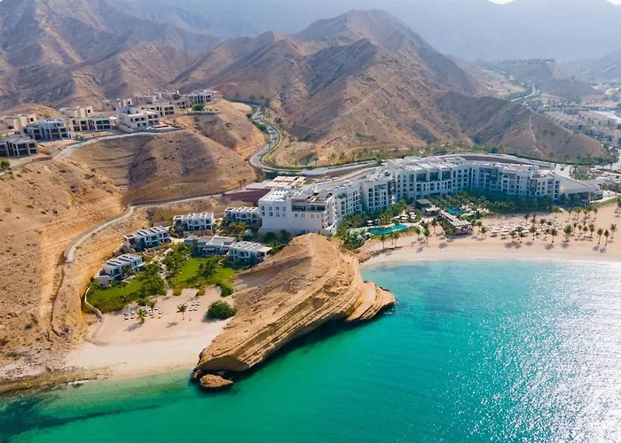 Фото Jumeirah Muscat Bay Oman