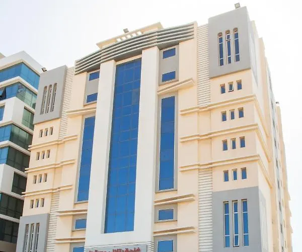 Muscat Hills Hotel foto