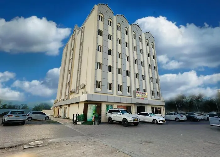 Star Dahlia Hotel 무스카트 사진