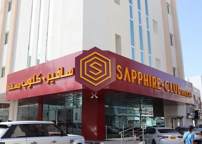 Sapphire Club Muscat Hotel foto