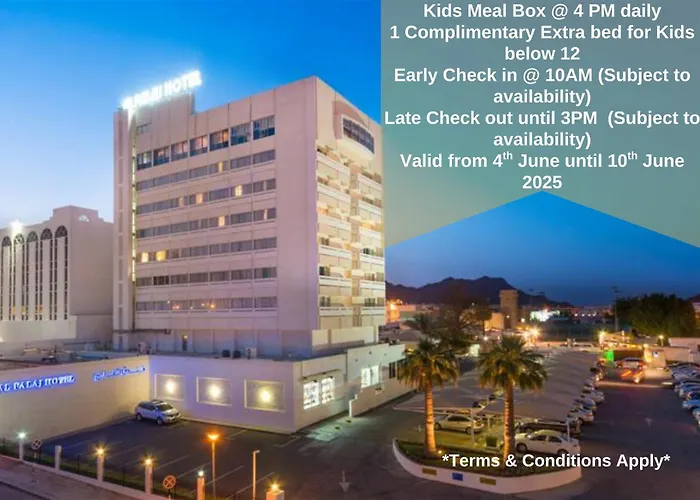 Al Falaj Hotel Mascate foto