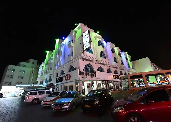 Al Bahjah Hotel as-Sib foto