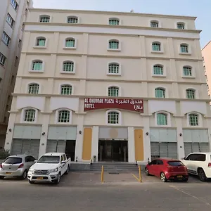 ホテル Al Ghubrah Plaza マスカット