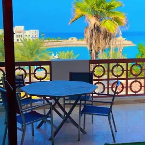 Jebel Sifah Marina