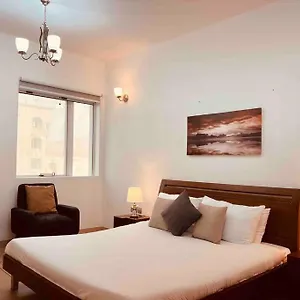 Apartment One 2bhk Self Service In Og35