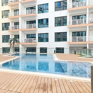 1bhk Near Airport, Pool, Parking Muscat