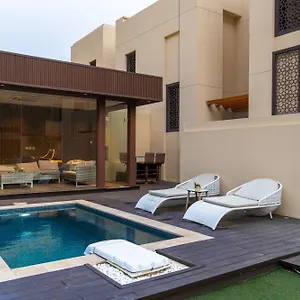 Alzaha Bay Villa *
