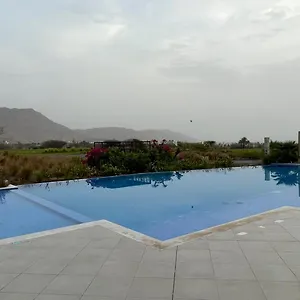 Jebel Sifah Golf View Apartment Muscat