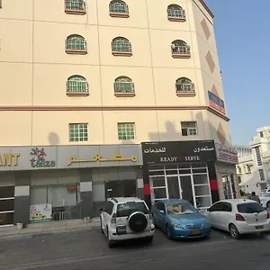 Appartement Al Ghubra Male Masqat