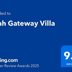Sifah Gateway With Private Pool
