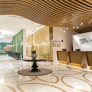 Hotel Levatio Muscat, A Member Of Radisson Individuals 5*