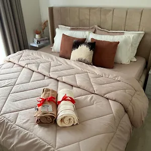 Luxurious 2bhk Bousher,muscat Apartment *