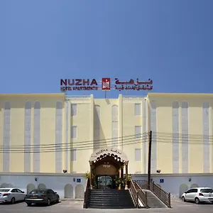 Apart-hotel Nuzha