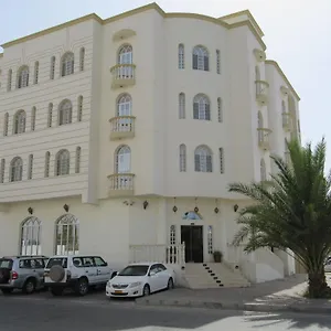 Hotel apartamentowy Al Ferdous Maskat