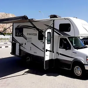 Campsite Oman Motorhomes Muscat